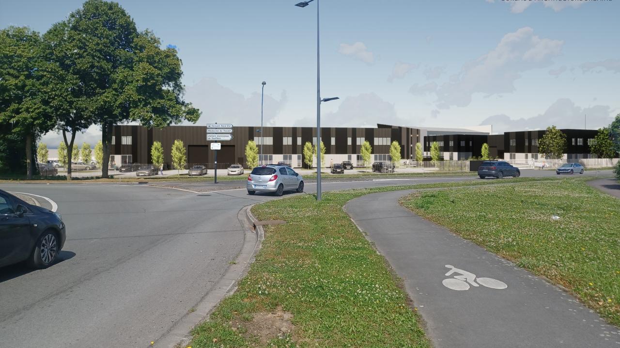 Location local d'activité Lys-lez-Lannoy Nord OLACT2531088 8