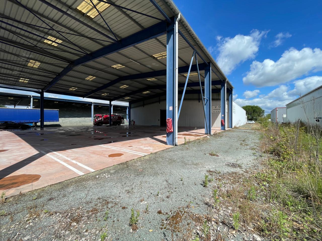 Vente local d'activité Beychac-et-Caillau Gironde OVACT2641803 1