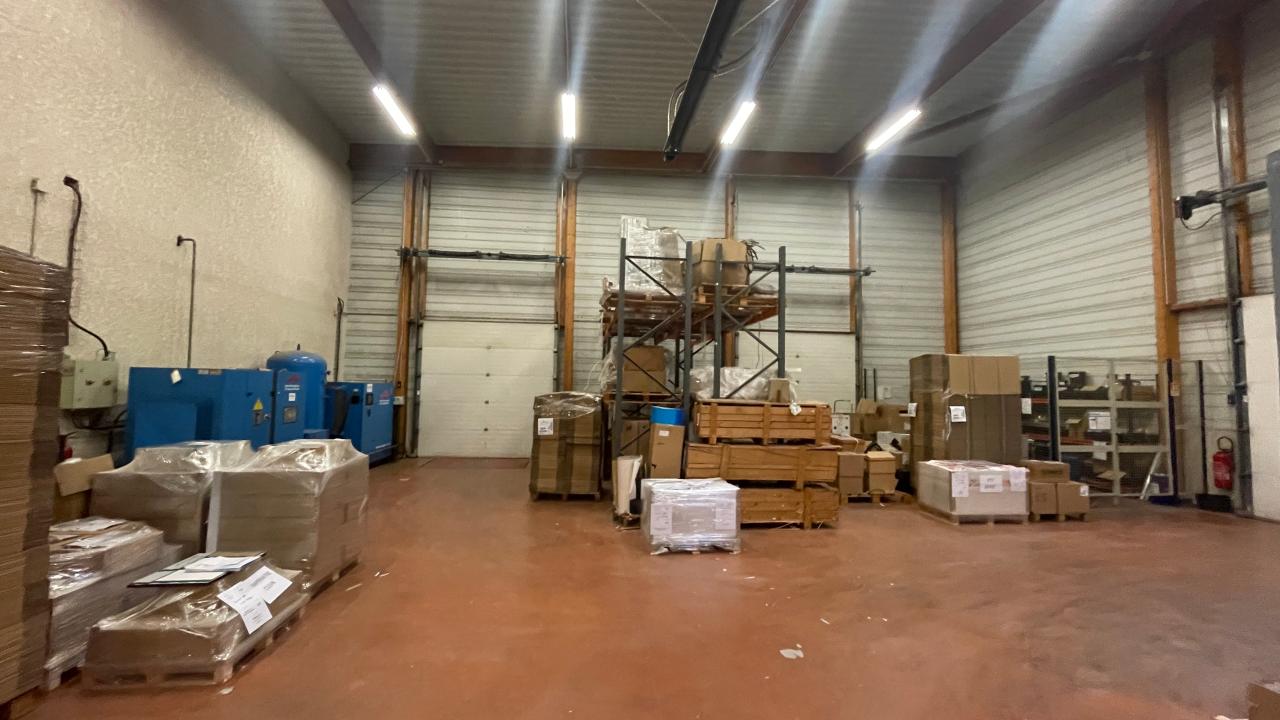 Location local d'activité Meyzieu Rhône OLACT2537944 15