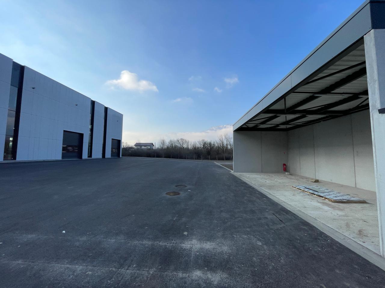 Location local d'activité Champagnier Isère OLACT2638160 8