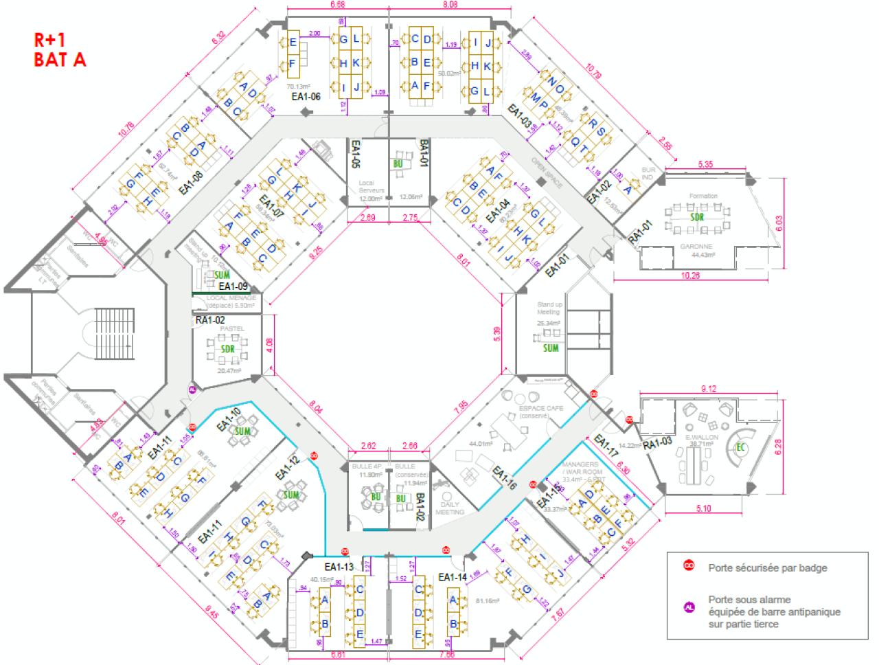 Location bureau Toulouse Haute-Garonne OLBUR2315635 28