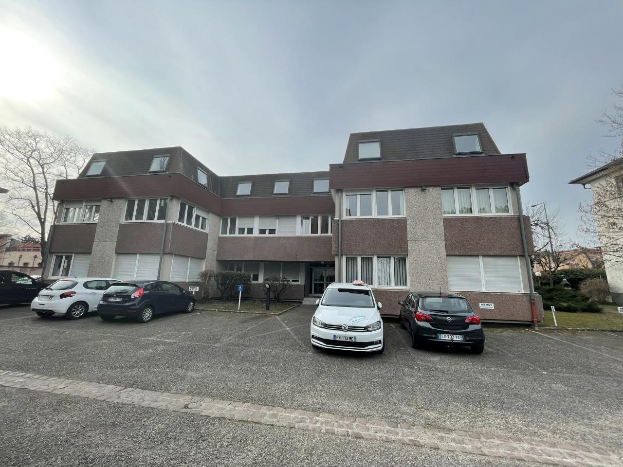 Location bureau Sélestat Bas-Rhin OLBUR2202021