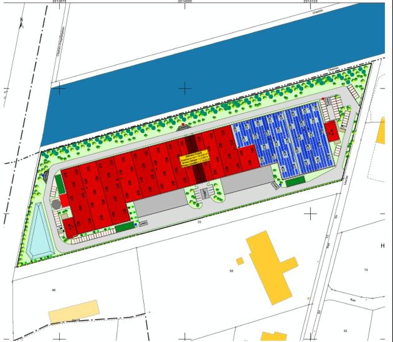 Location entrepôt classe a Cernay Haut-Rhin OLLOG2427163 2