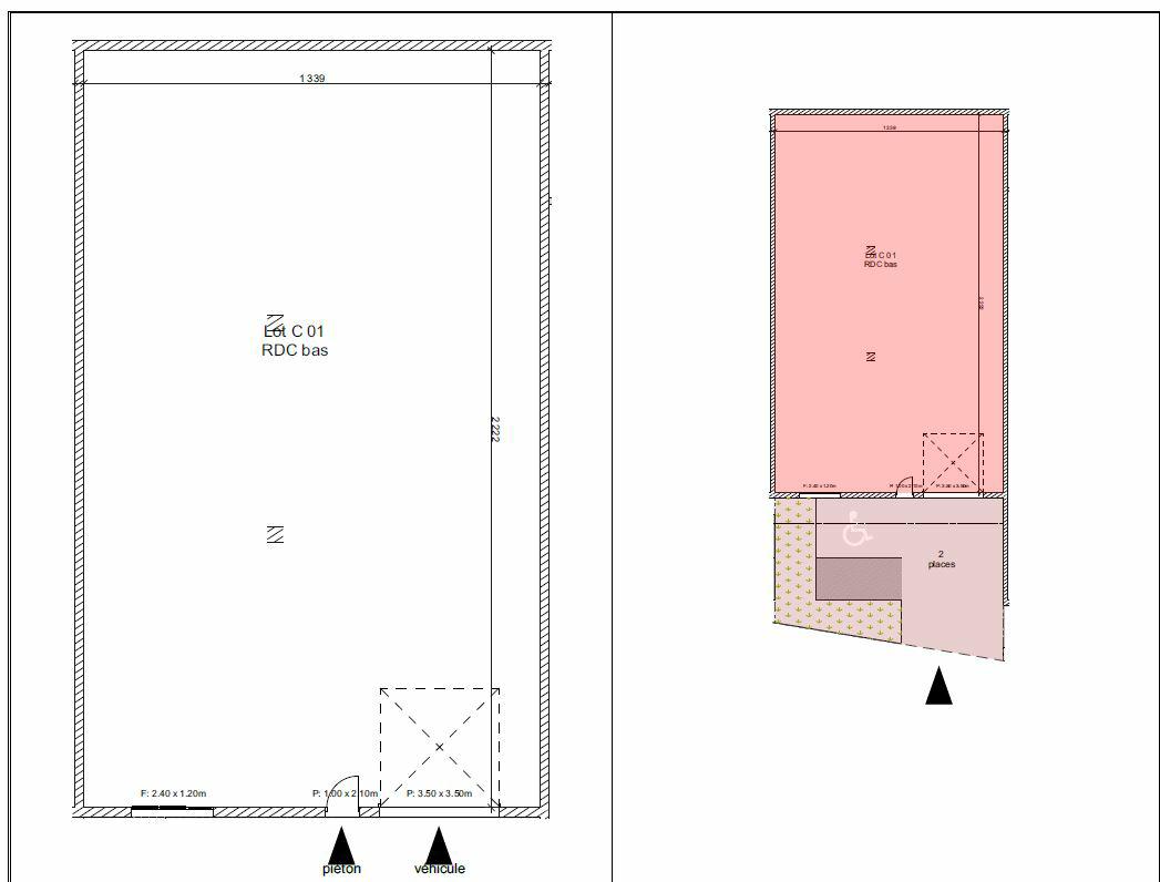 Vente local d'activité Charvonnex Haute-Savoie OVACT2315916 5
