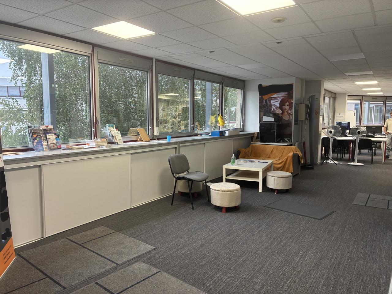 Location bureau Rennes Ille-et-Vilaine OLBUR2644111 2
