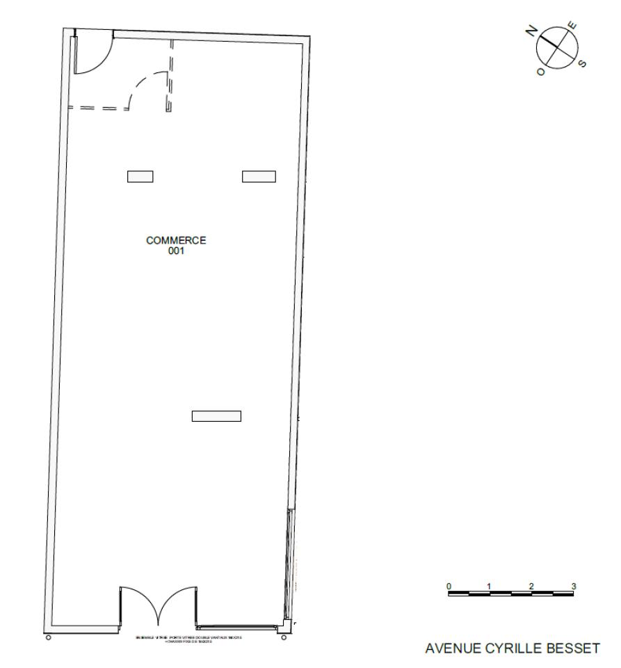 Vente bureau Nice Alpes-Maritimes OVBUR2533961 6
