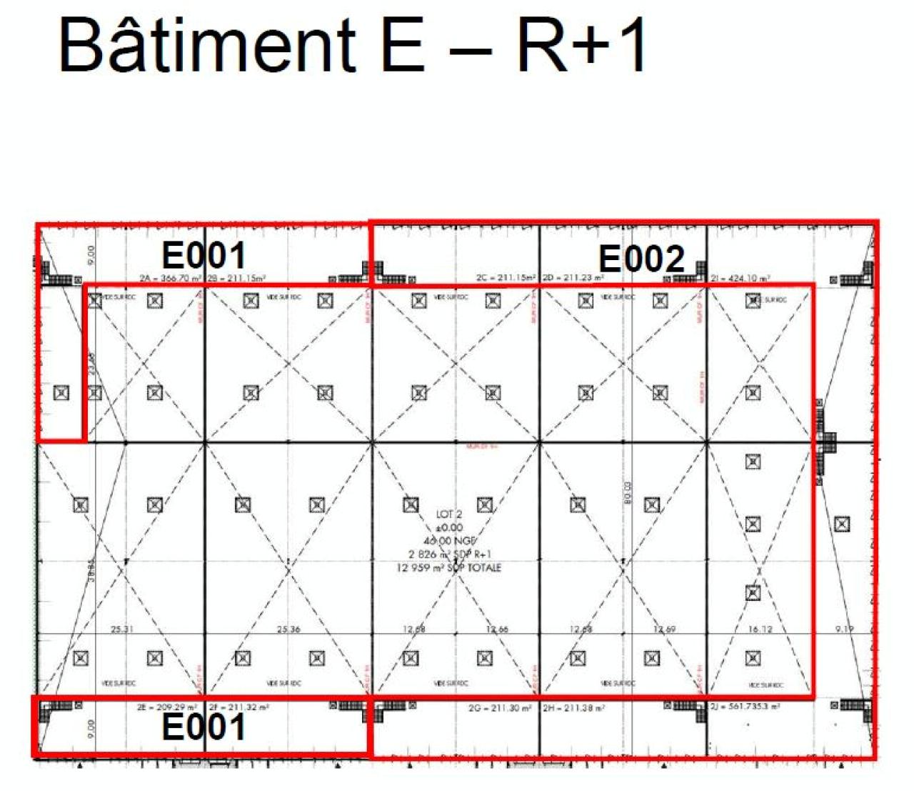 Location local d'activité Le Haillan Gironde OLACT2316414 8