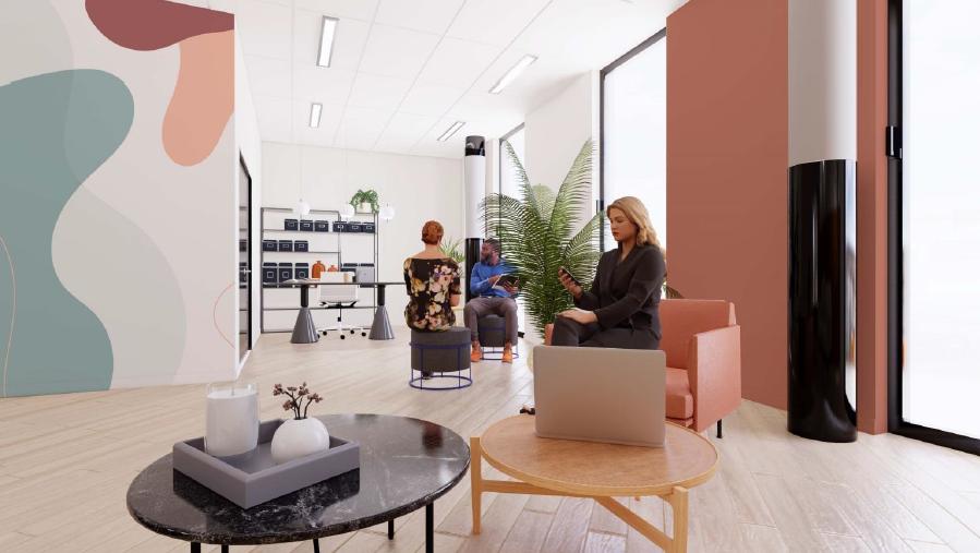 Location coworking Lyon Rhône OLBUR2109238 9