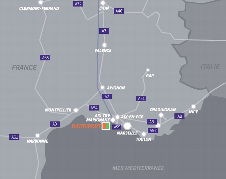 Vente entrepôt classe a Port-Saint-Louis-du-Rhône Bouches-du-Rhône OVLOG2531068 5