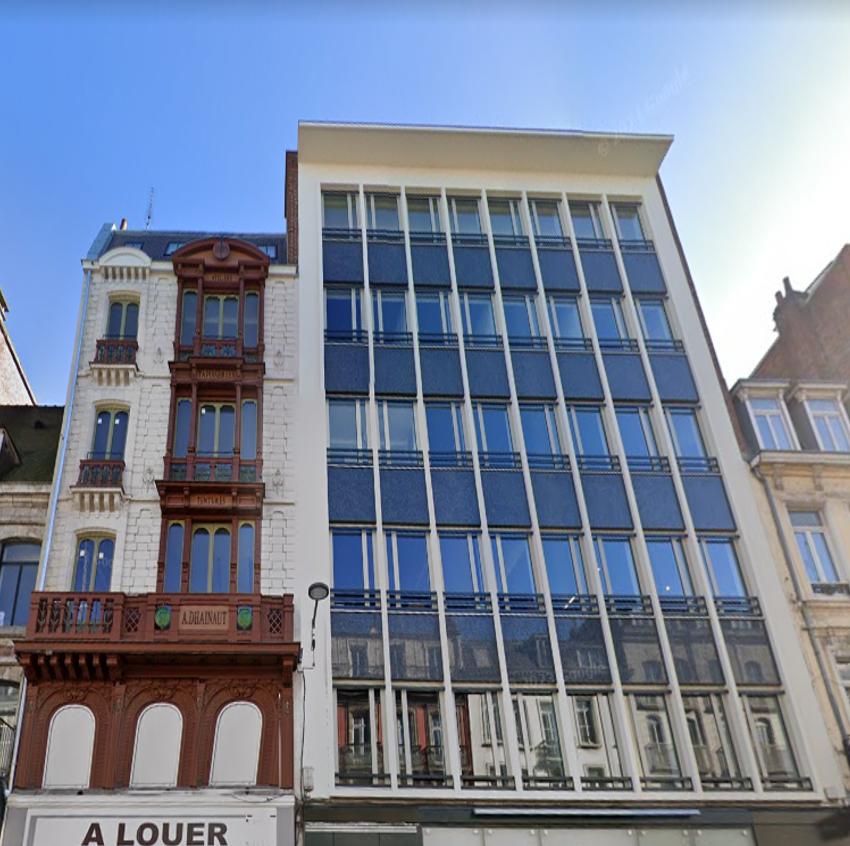 Location coworking Lille Nord OLBUR2311664