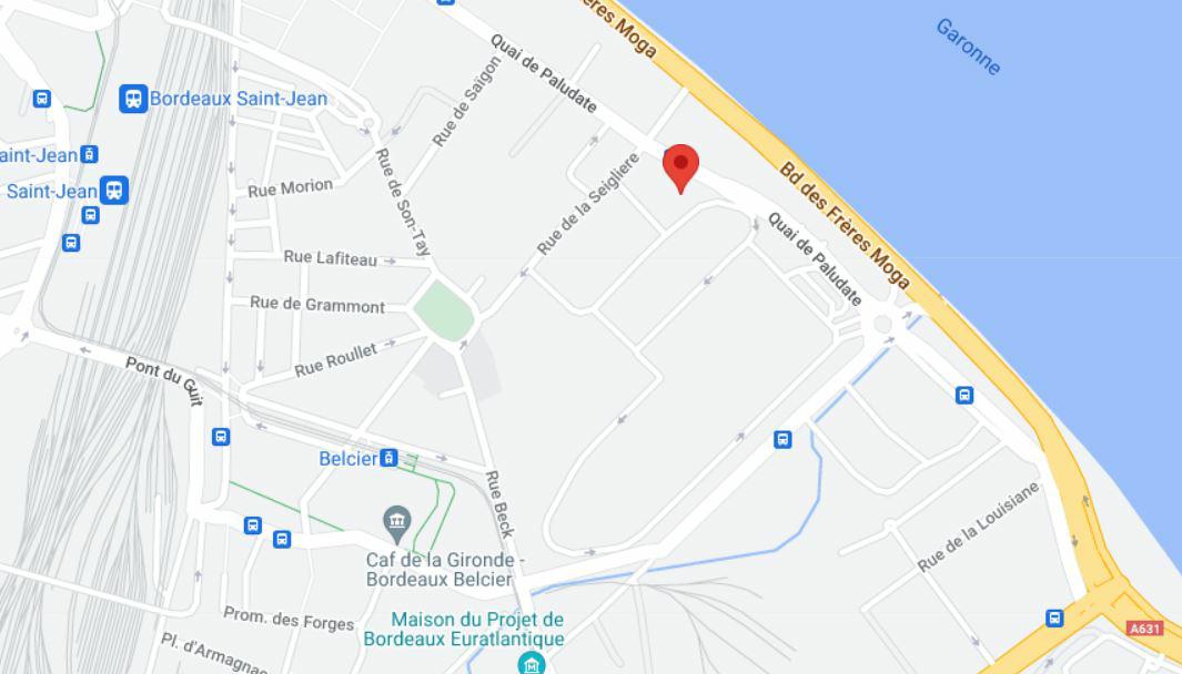 Location commerce Bordeaux Gironde OLCOM2311428
