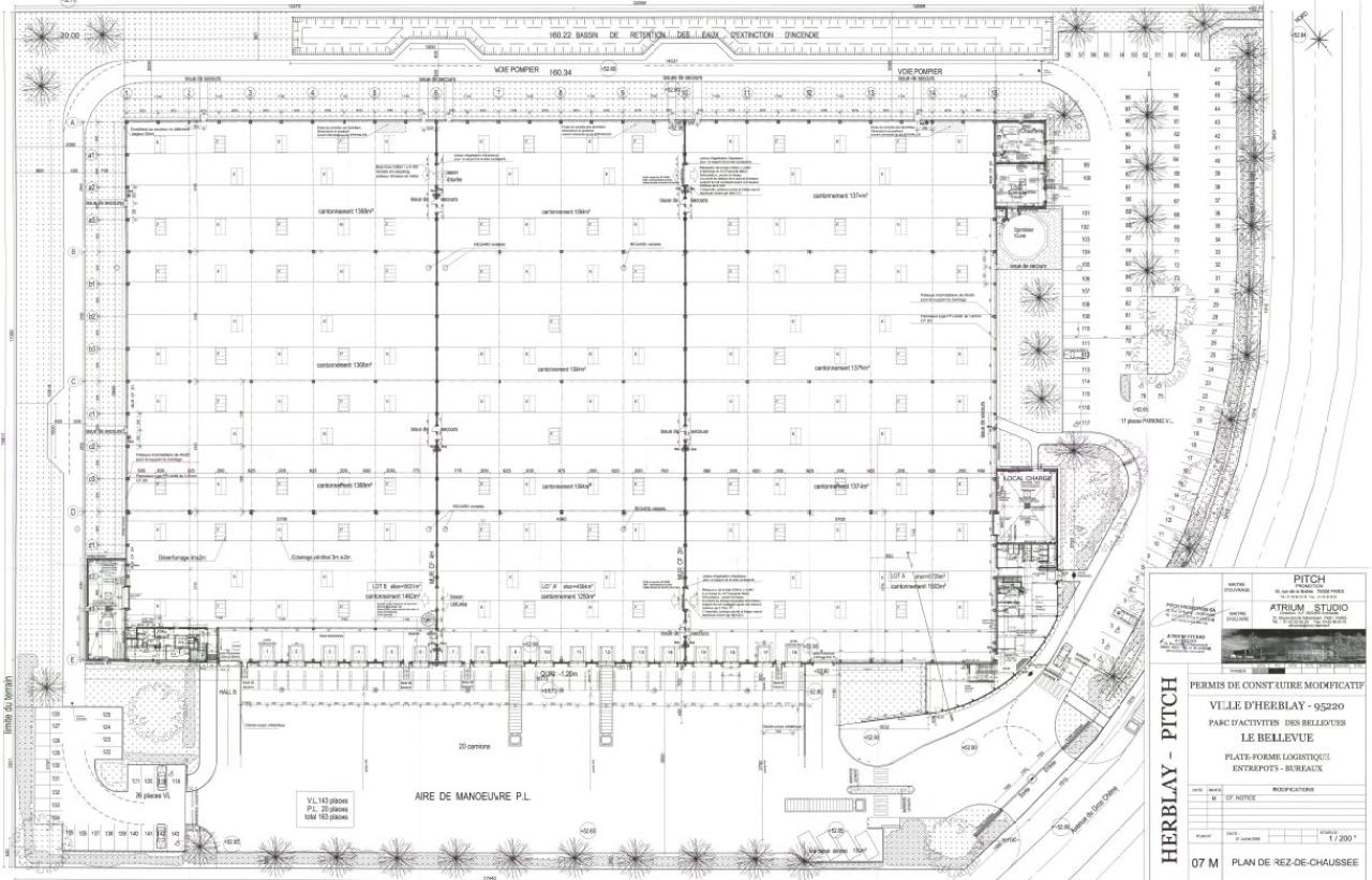 Location entrepôt classe a Herblay Val-d'Oise OLLOG2105275 1
