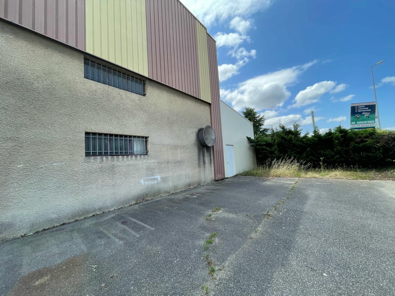Location local d'activité Chassieu Rhône OLACT2533068 5