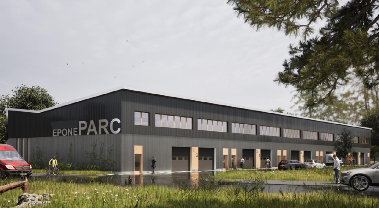 Vente local d'activité Épône Yvelines OVACT2427254