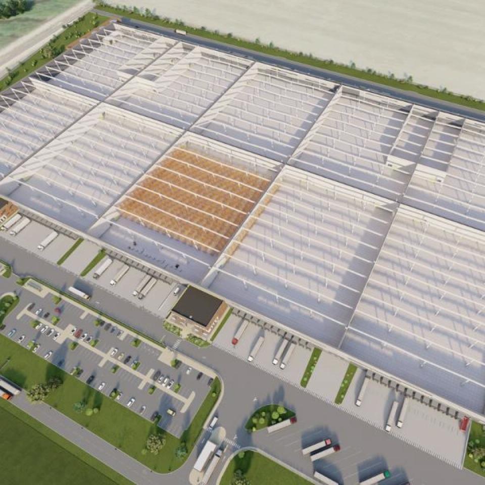 Location entrepôt classe a Ferrières-en-Gâtinais Loiret OLLOG2113008 4