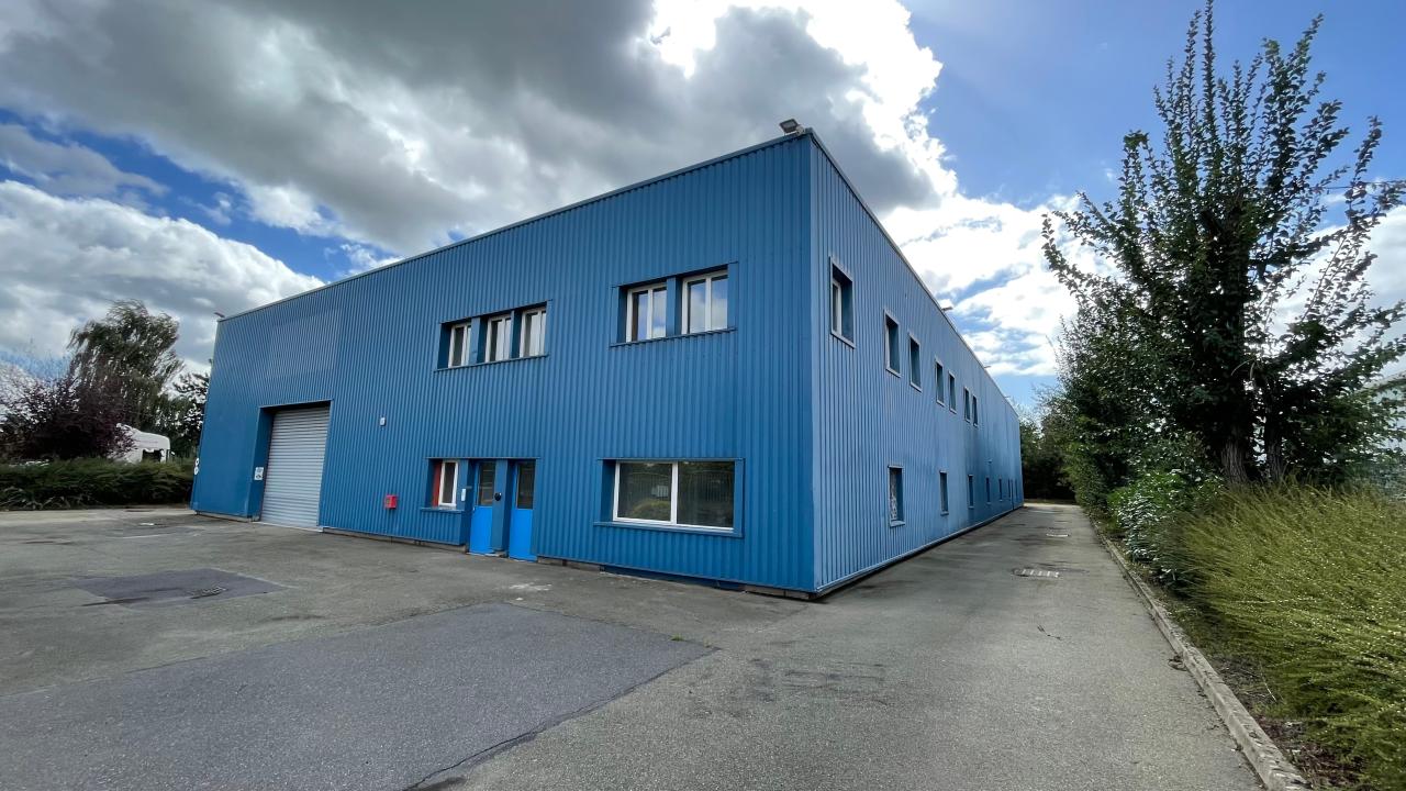 Location local d'activité Coignières Yvelines OLACT2314744 5