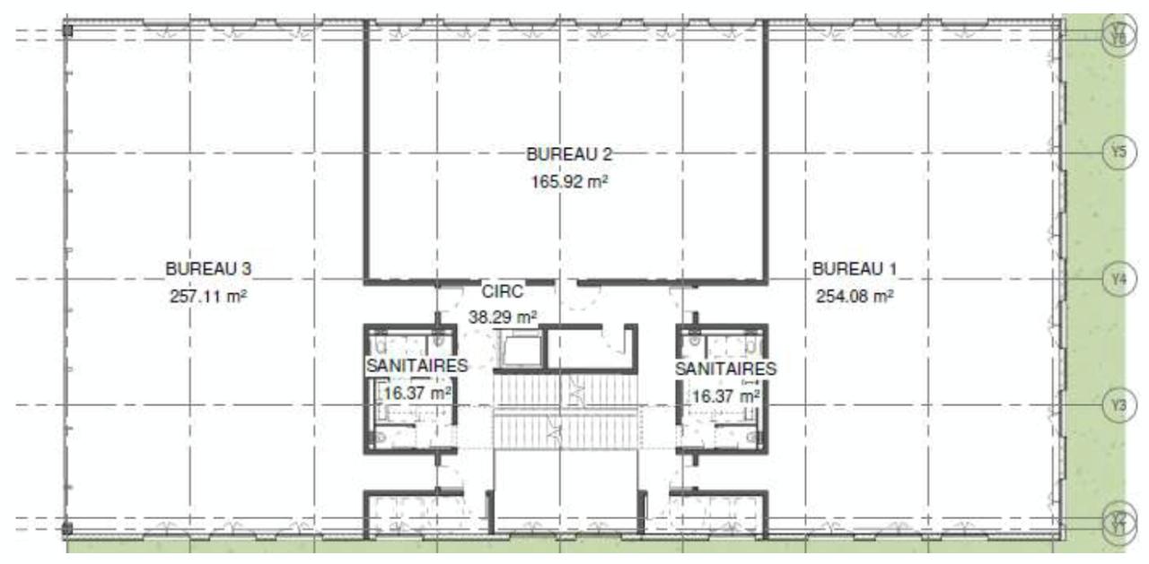 Location bureau Tours Indre-et-Loire OLBUR2423552 7