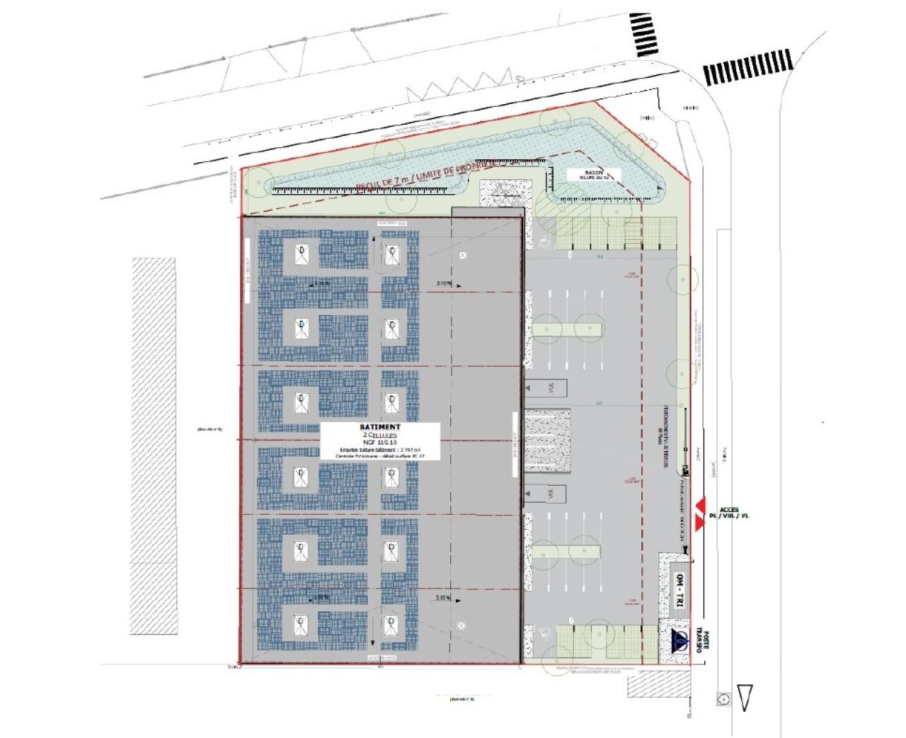 Location local d'activité Ozoir-la-Ferrière Seine-et-Marne OLACT2640711 1