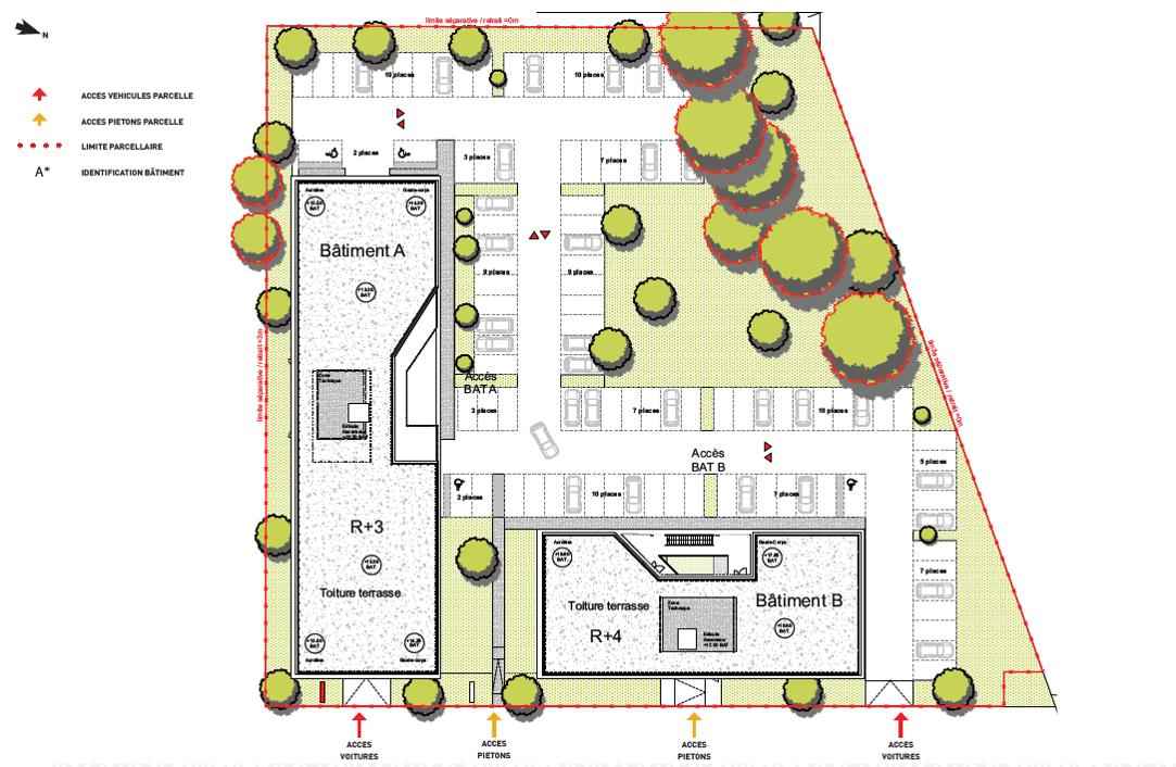 Vente bureau Mérignac Gironde OVBUR2002206 7