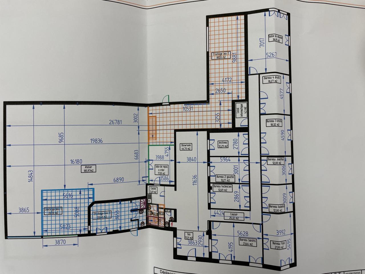 Location local d'activité Petit-Couronne Seine-Maritime OLACT2537413 5