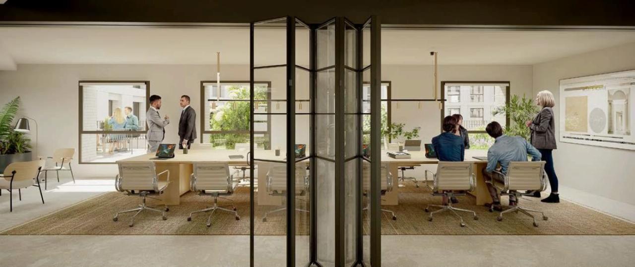 Location bureau Levallois-Perret Hauts-de-Seine OLBUR2312251 17