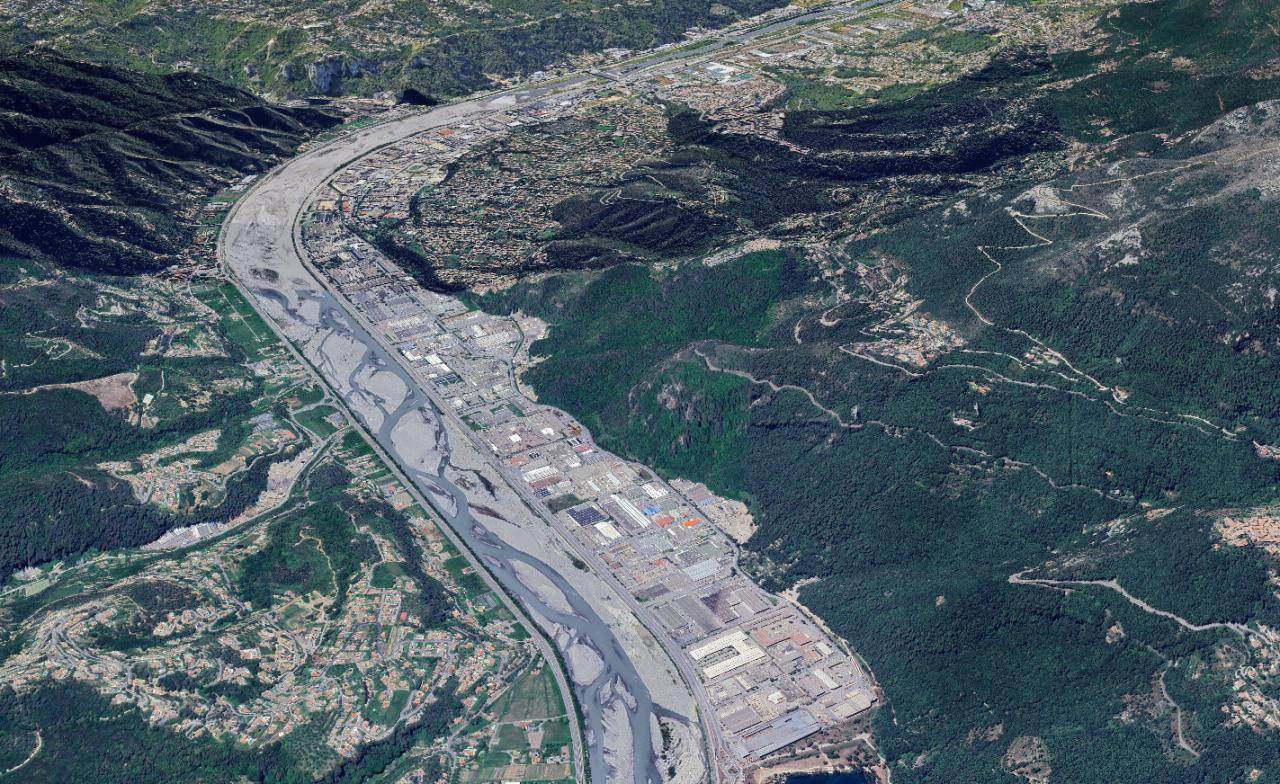 Vente local d'activité Carros Alpes-Maritimes OVACT2534997 3