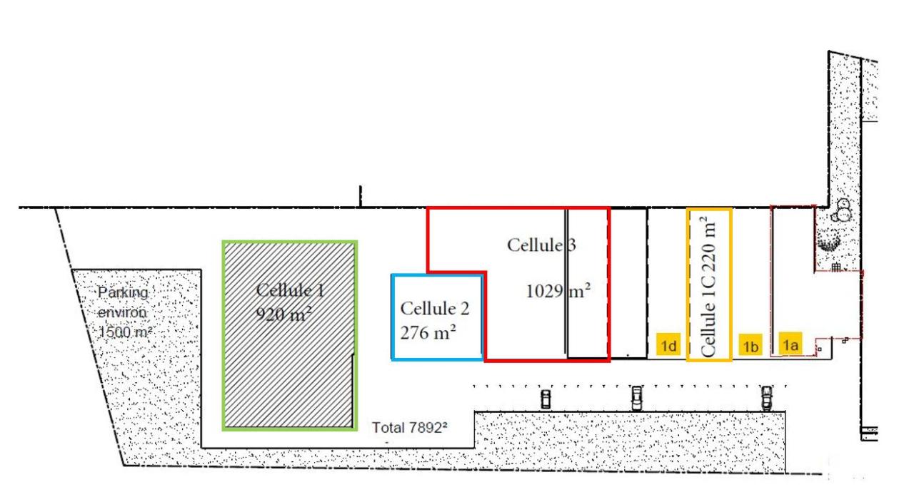 Location local d'activité Essey-lès-Nancy Meurthe-et-Moselle OLACT2424209 19