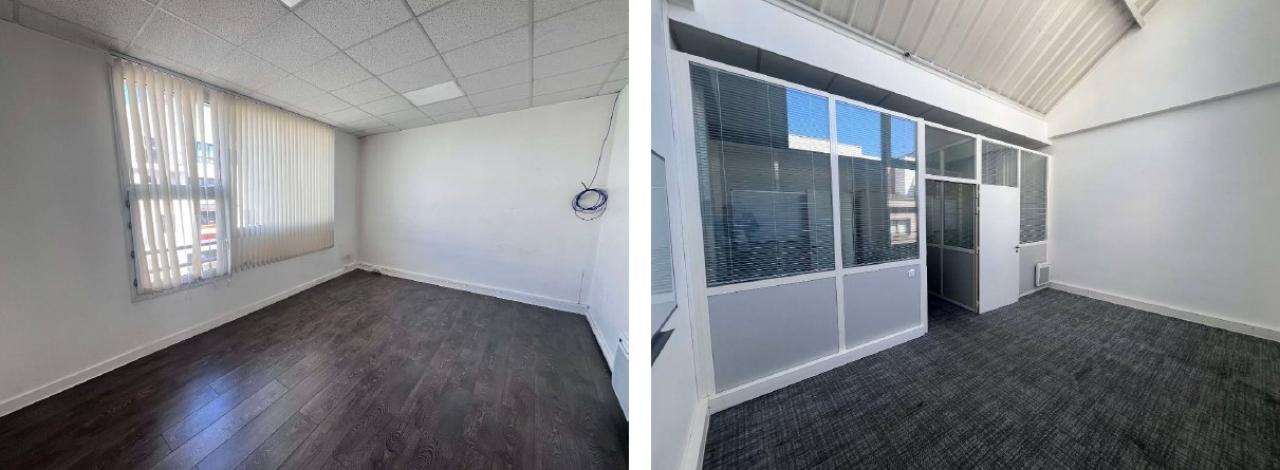 Location bureau La Plaine Saint-Denis Seine-Saint-Denis OLBUR2531646 2