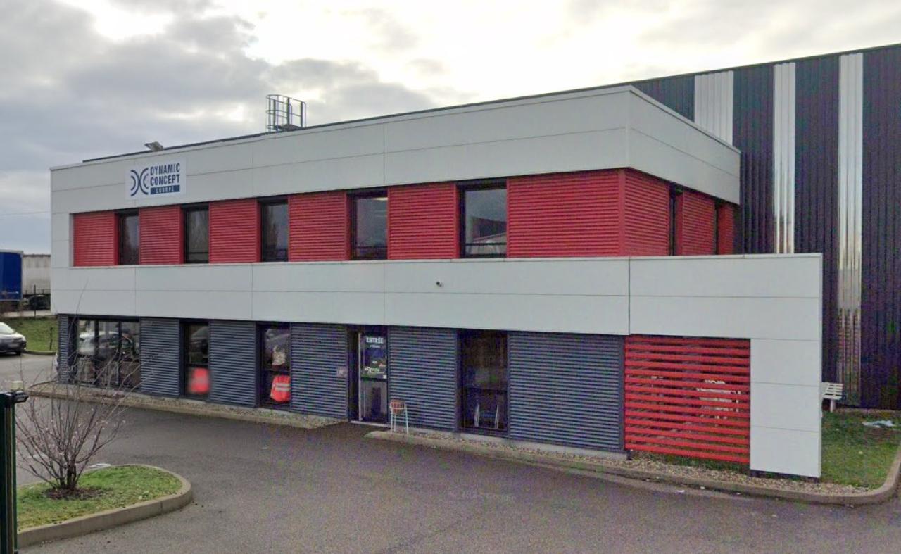 Location bureau Saint-Priest Rhône OLBUR2646053