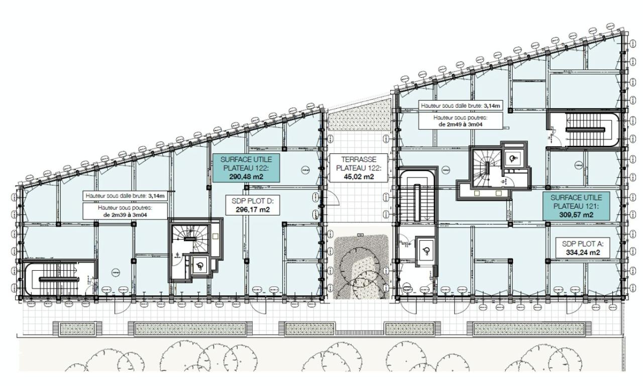 Location bureau Bordeaux Gironde OLBUR2420381 11