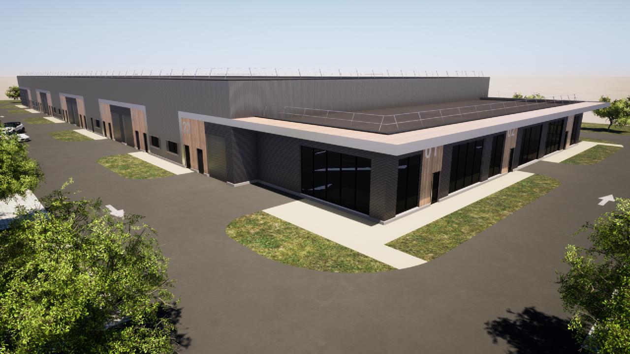 Vente local d'activité Erquinghem-Lys Nord OVACT2318605 7