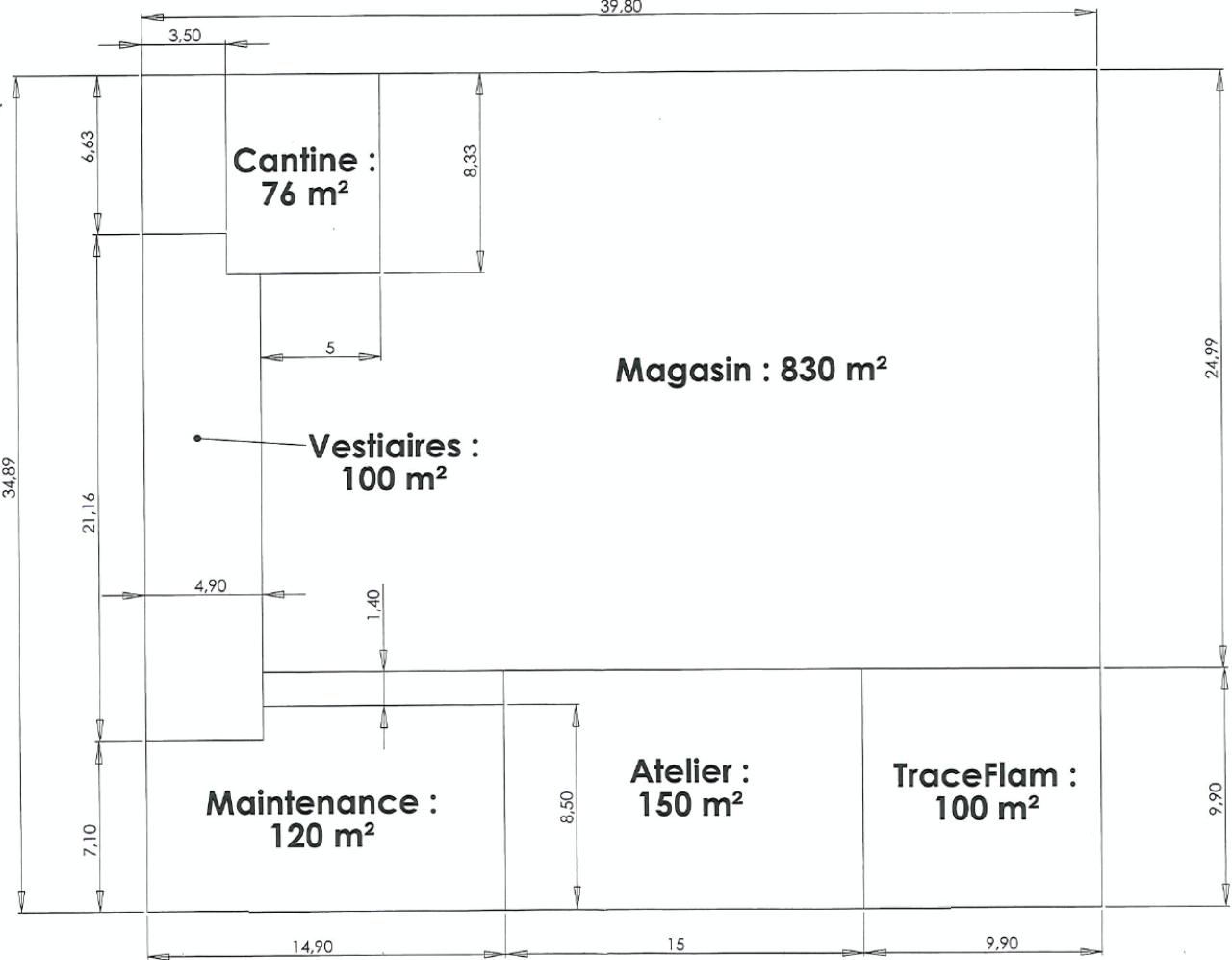 Vente local d'activité Osny Val-d'Oise OVACT2531894 8