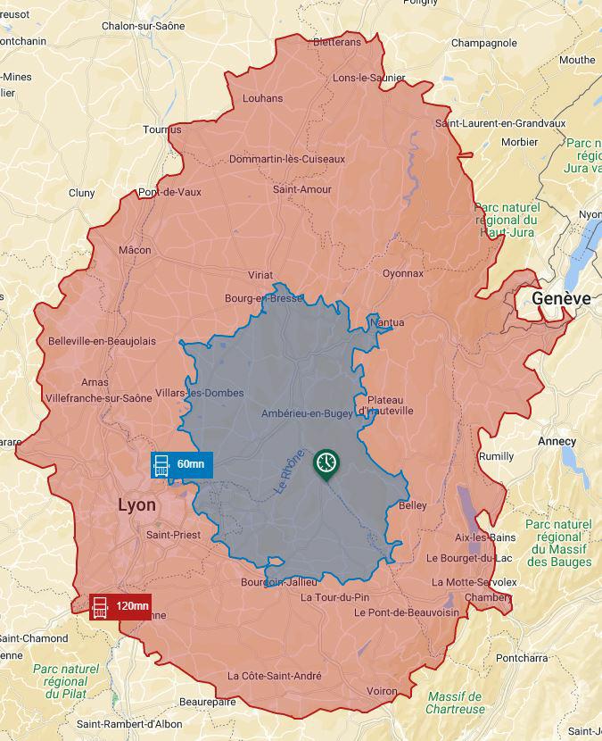 Location entrepôt classe a Saint-Sorlin-en-Bugey Ain OLLOG2118321 6