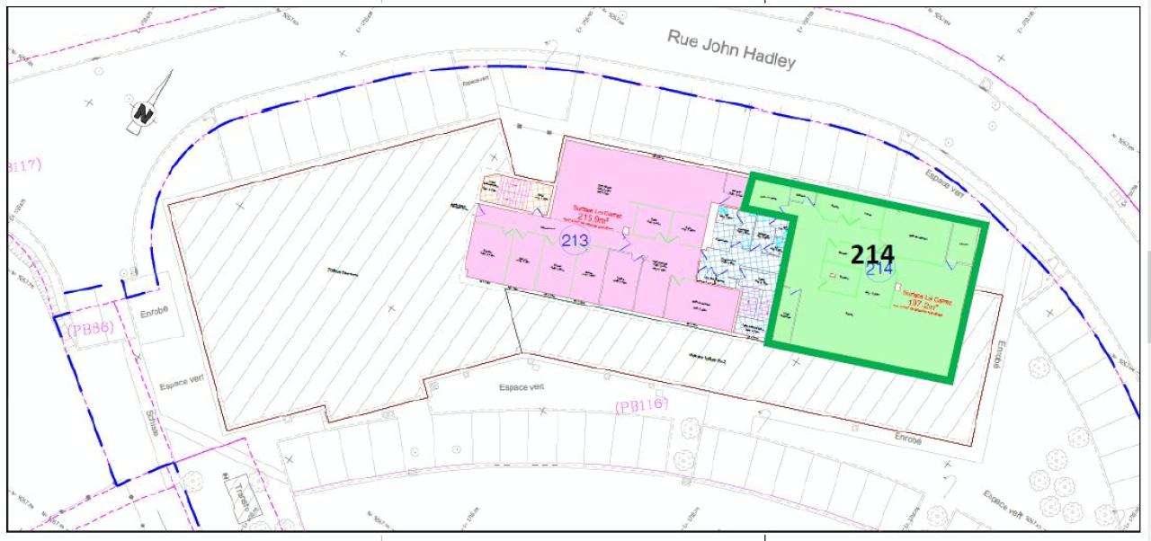 Location bureau Villeneuve-d'Ascq Nord OLBUR2318678 11