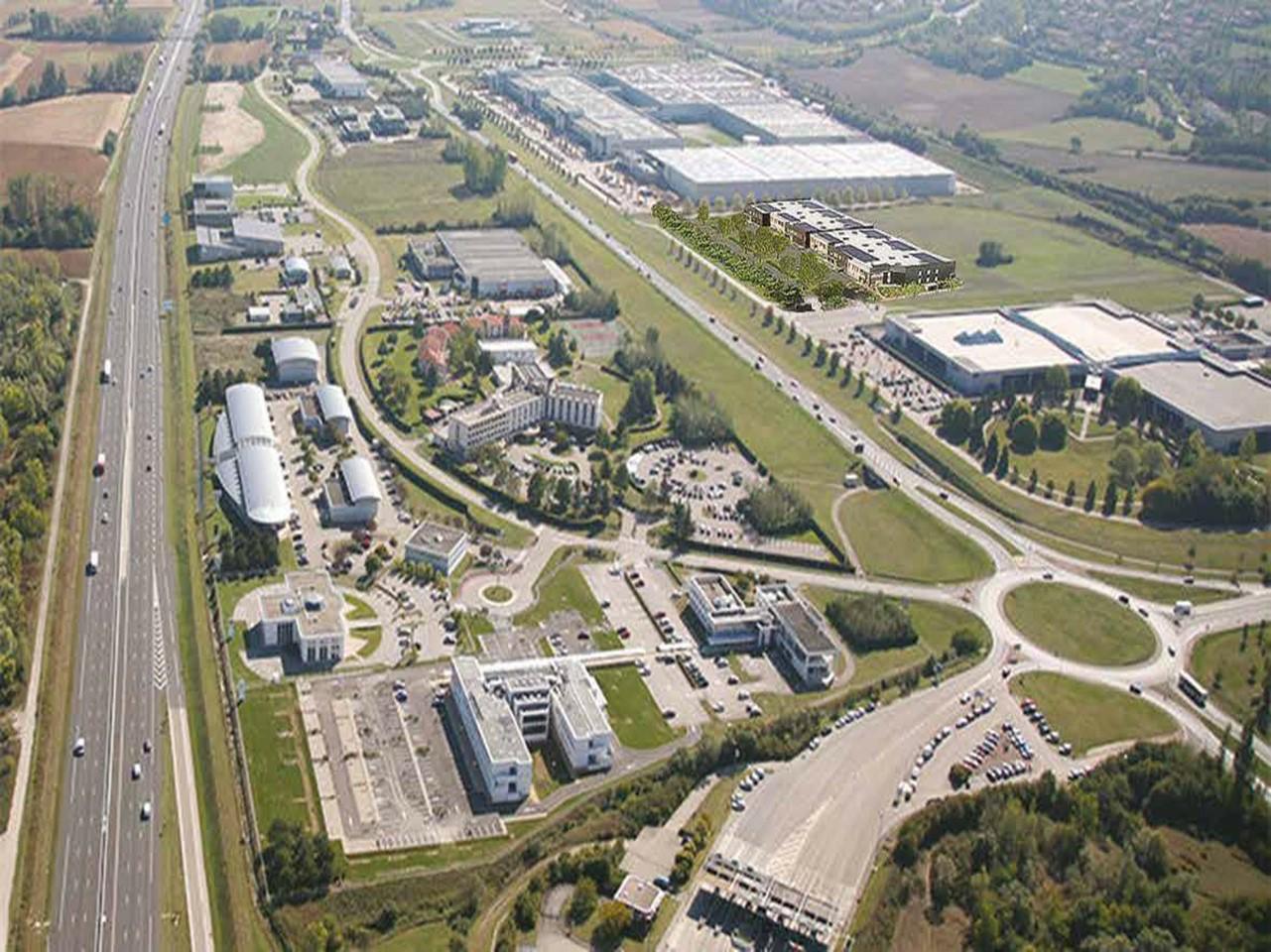 Location terrain Villefontaine Isère OLACT2203161 3