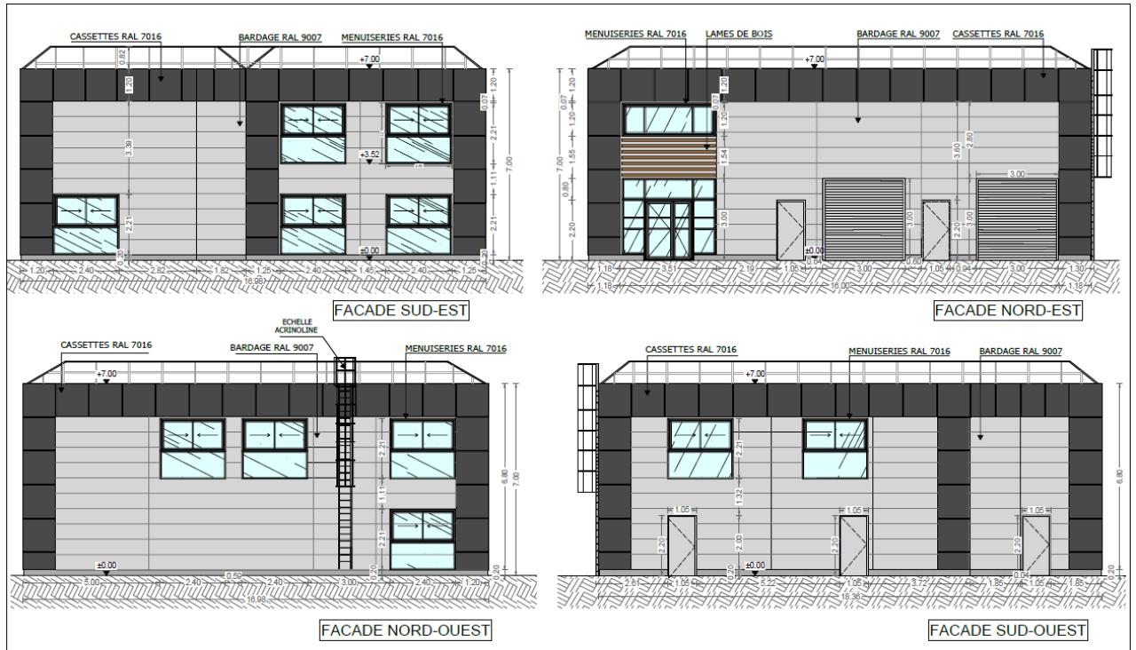 Location local d'activité Saint-Martin-de-Londres Hérault OLACT2640696 1