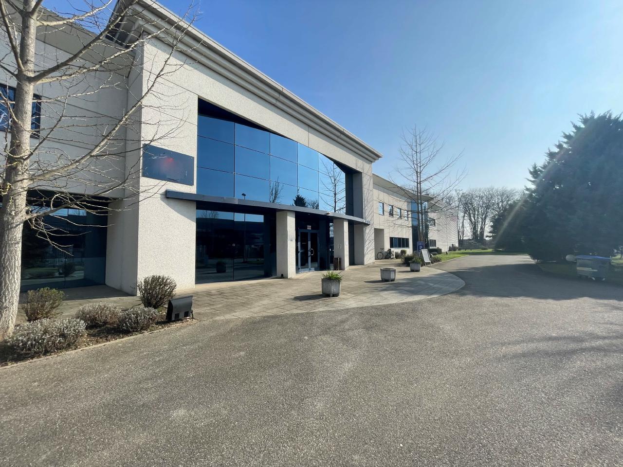 Location bureau Eckbolsheim Bas-Rhin OLBUR2420504 2