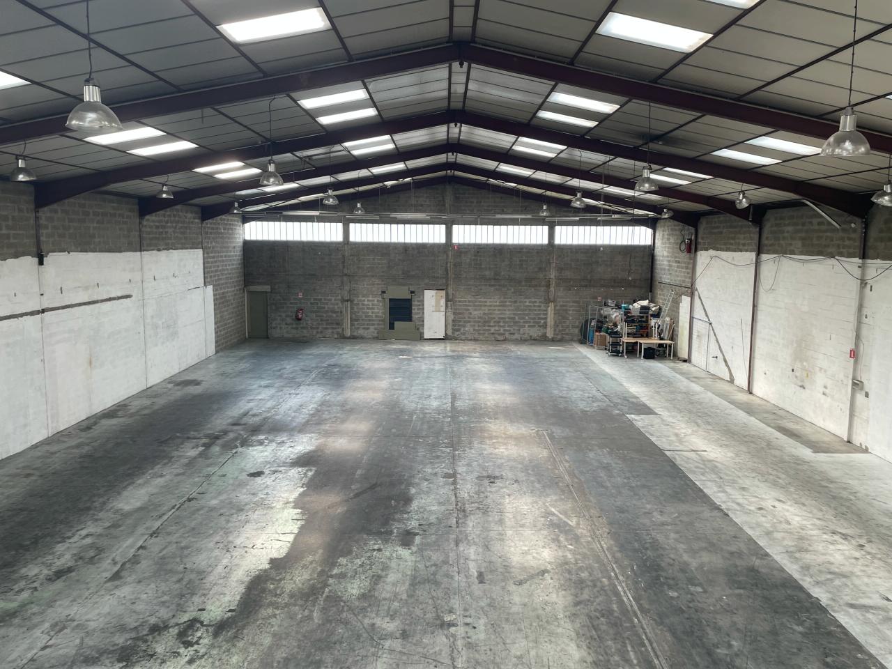 Location local d'activité Décines-Charpieu Rhône OLACT2532955 2