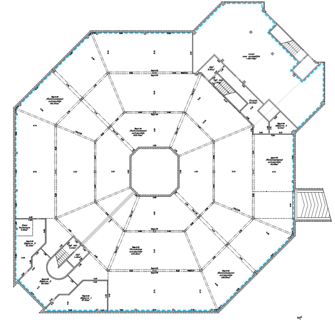 Location bureau Toulouse Haute-Garonne OLBUR2424092 16
