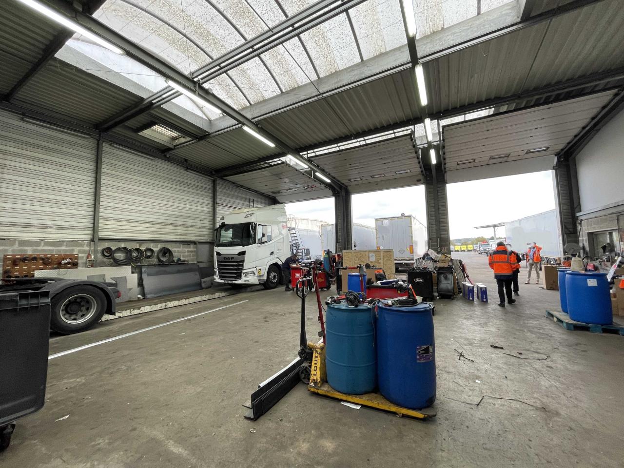 Vente local d'activité Le Grand-quevilly Seine-Maritime OVACT2535538 5