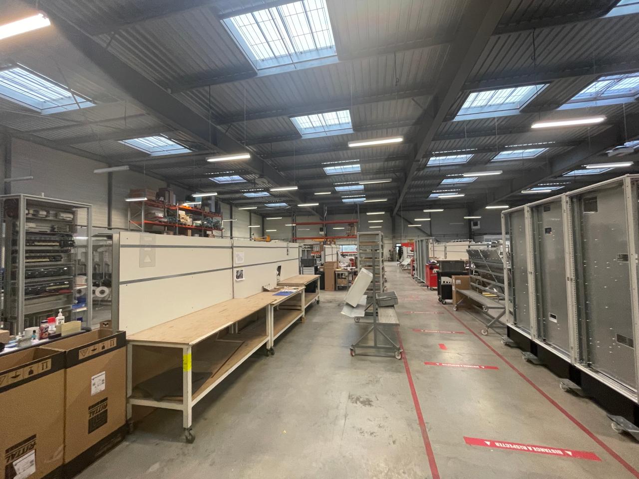 Location local d'activité Le Rheu Ille-et-Vilaine OLACT2537906 11