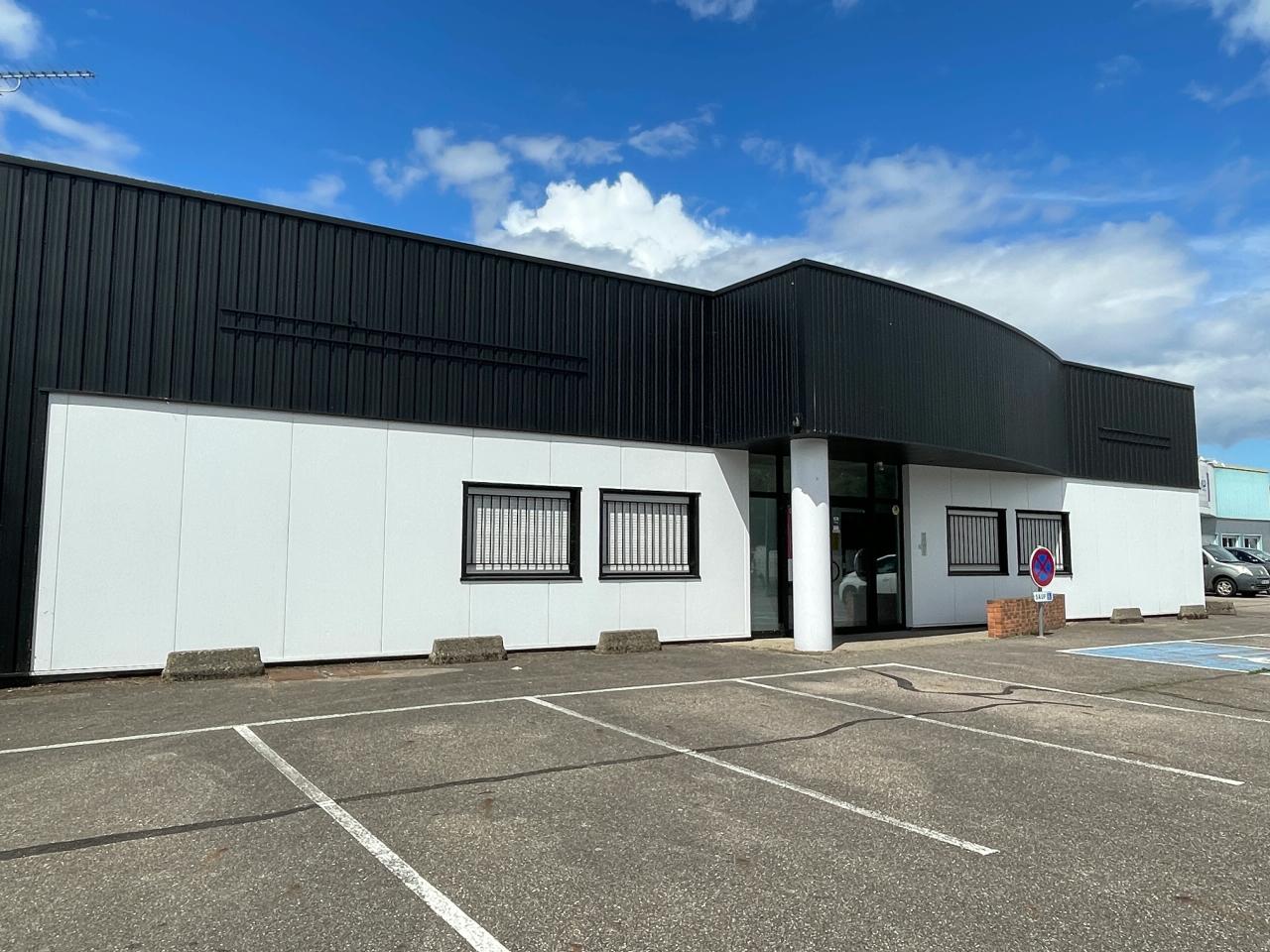 Location local d'activité Woippy Moselle OLACT2530220