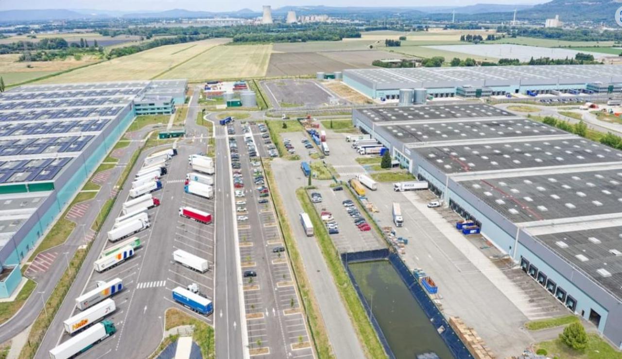 Location entrepôt classe a Bollène Vaucluse OLLOG2530481 10