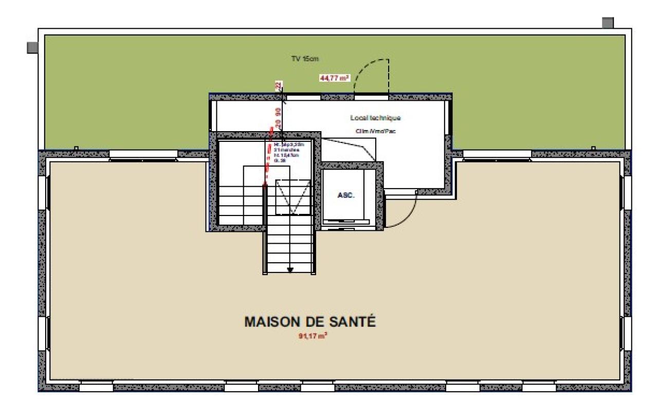 Vente bureau Nantes Loire-Atlantique OVBUR2643085 15