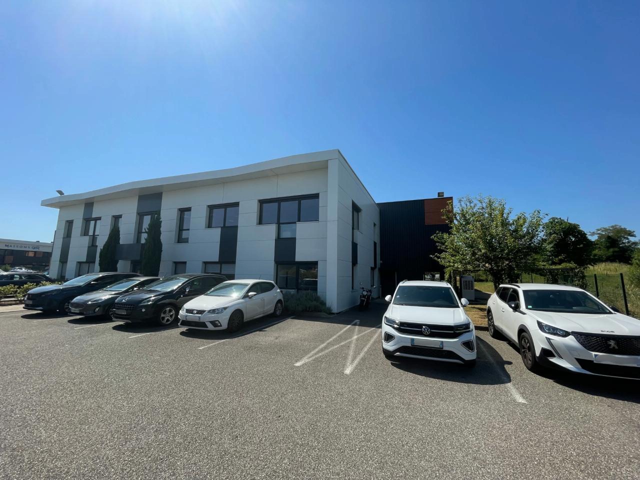 Vente local d'activité Saint-Priest Rhône OVACT2534146