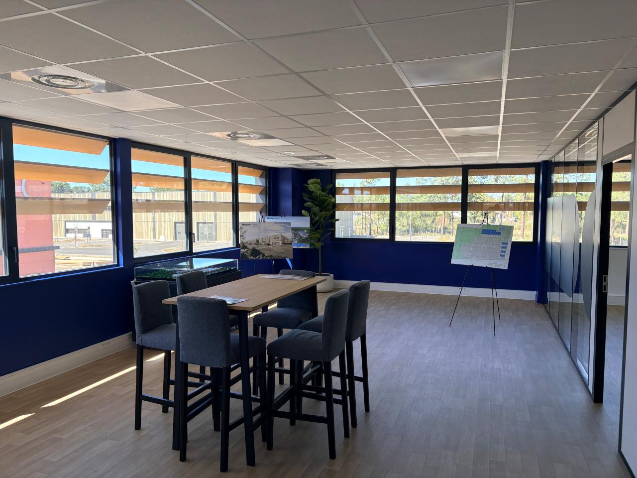 Location local d'activité Le Haillan Gironde OLACT2316412 4