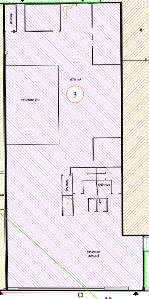 Location local d'activité Saint-Julien-lès-Metz Moselle OLACT2641793 13