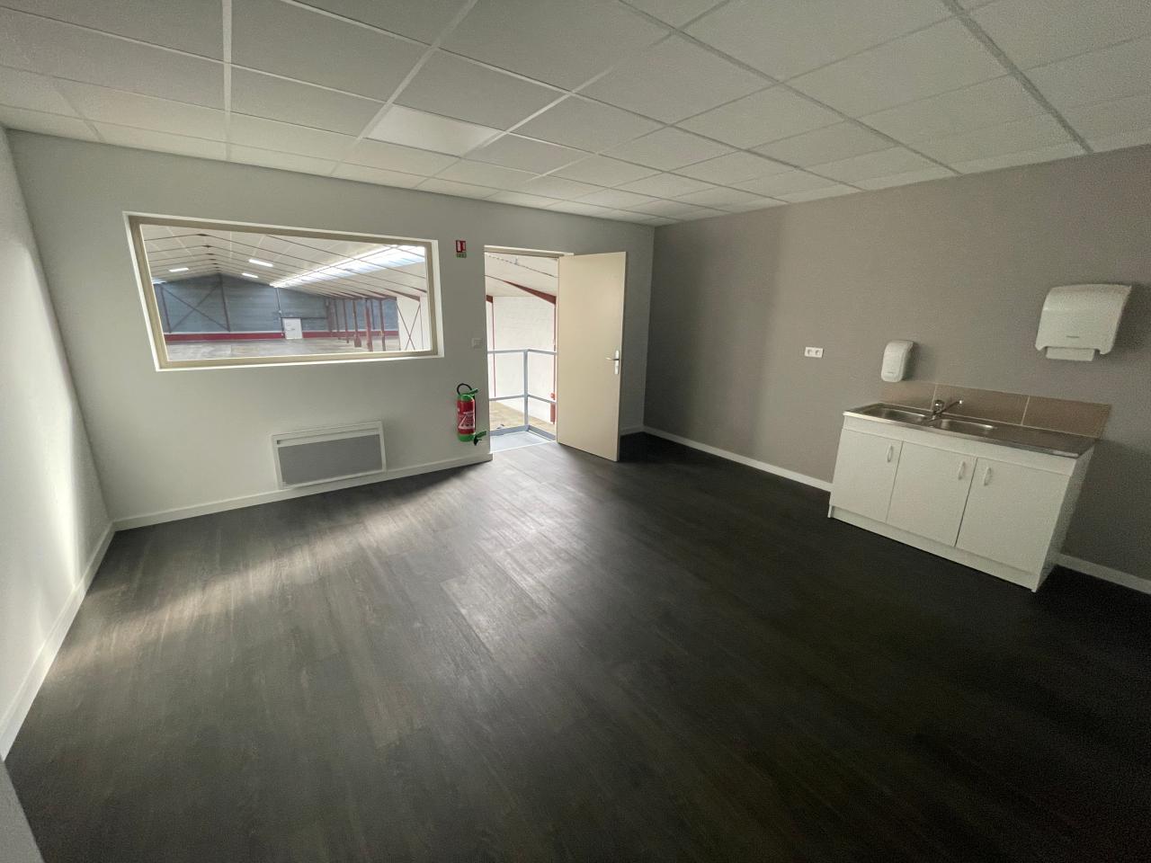 Location local d'activité Vern-sur-Seiche Ille-et-Vilaine OLACT2638453 3