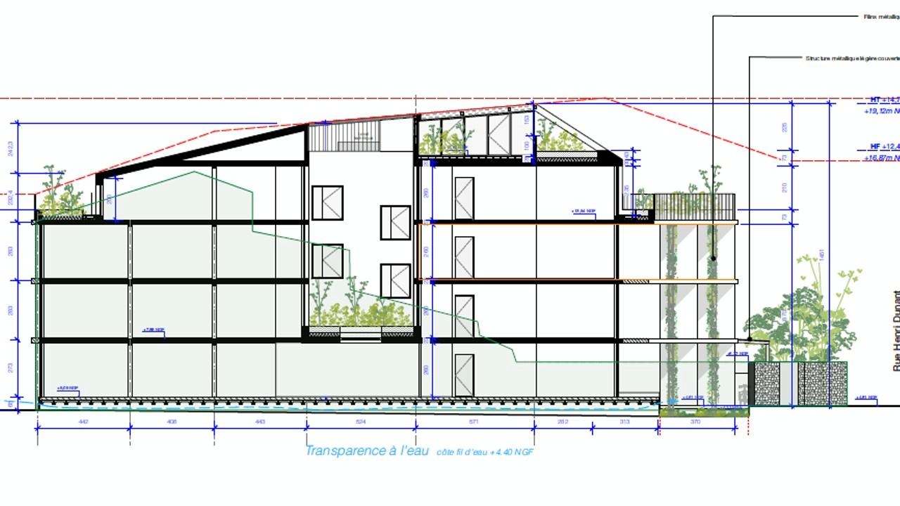 Vente bureau Bordeaux Gironde OVBUR2532428 9