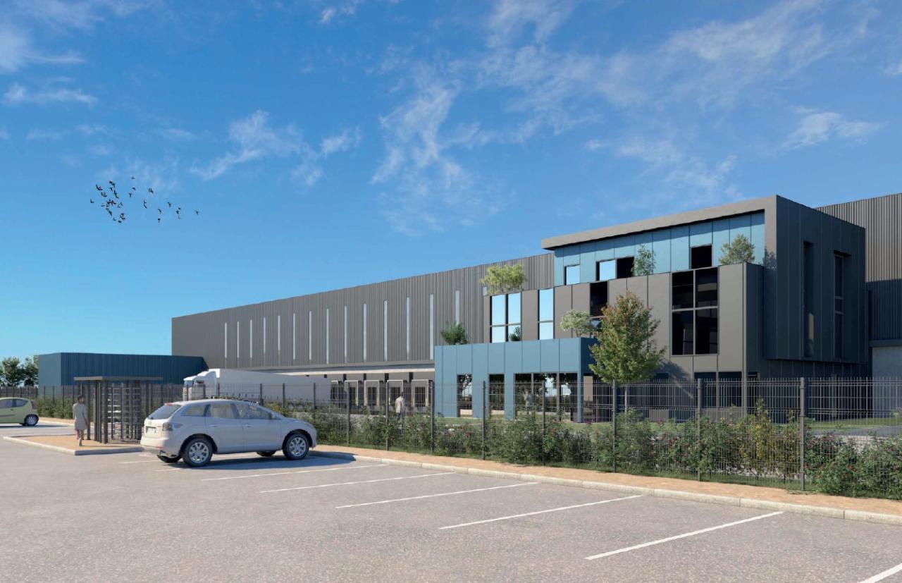 Location entrepôt classe a Toury Eure-et-Loir OLLOG2115940 2